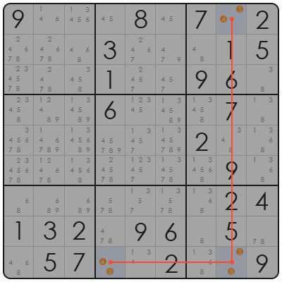 how to play sudoku step-by-step